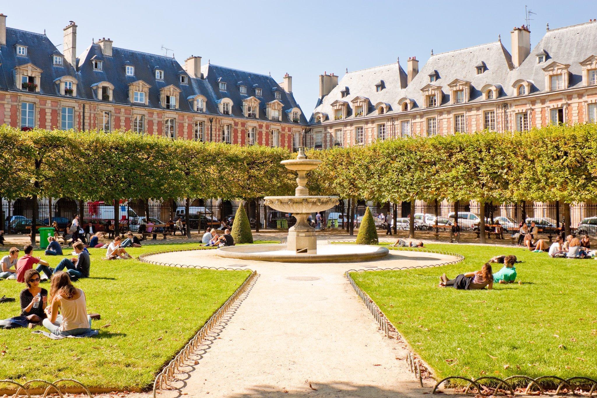 Hotel Marais Bastille Paris Dış mekan fotoğraf