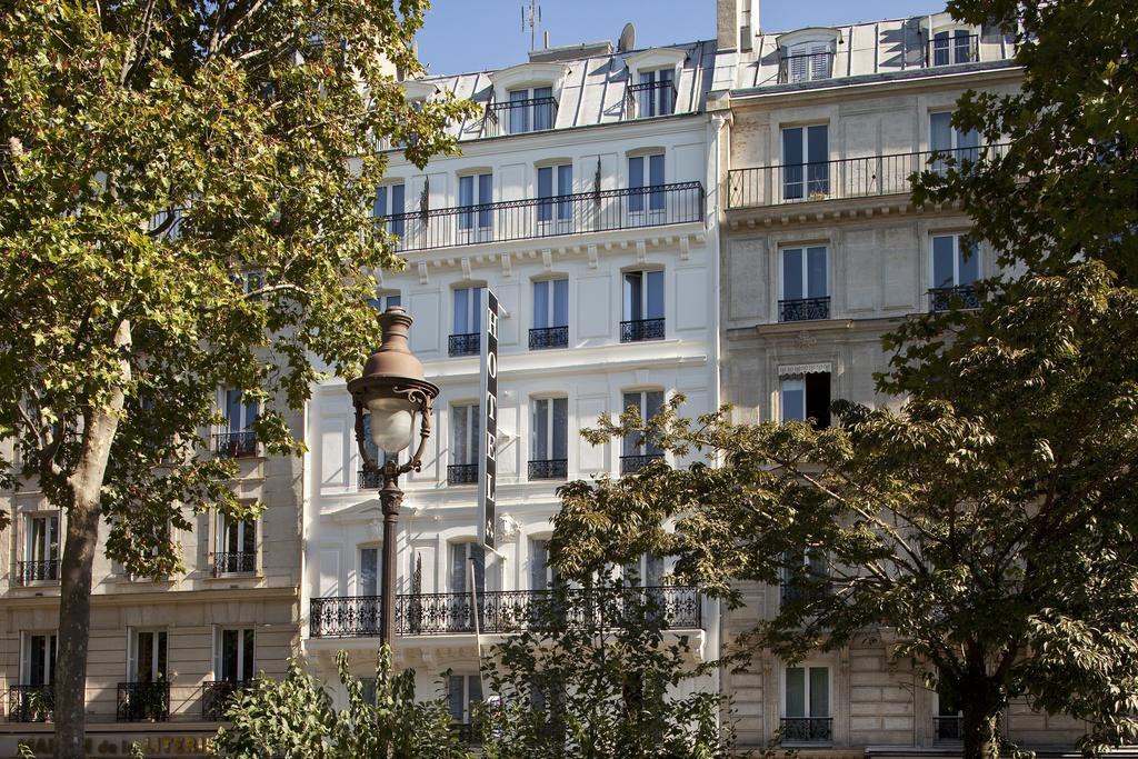 Hotel Marais Bastille Paris Dış mekan fotoğraf