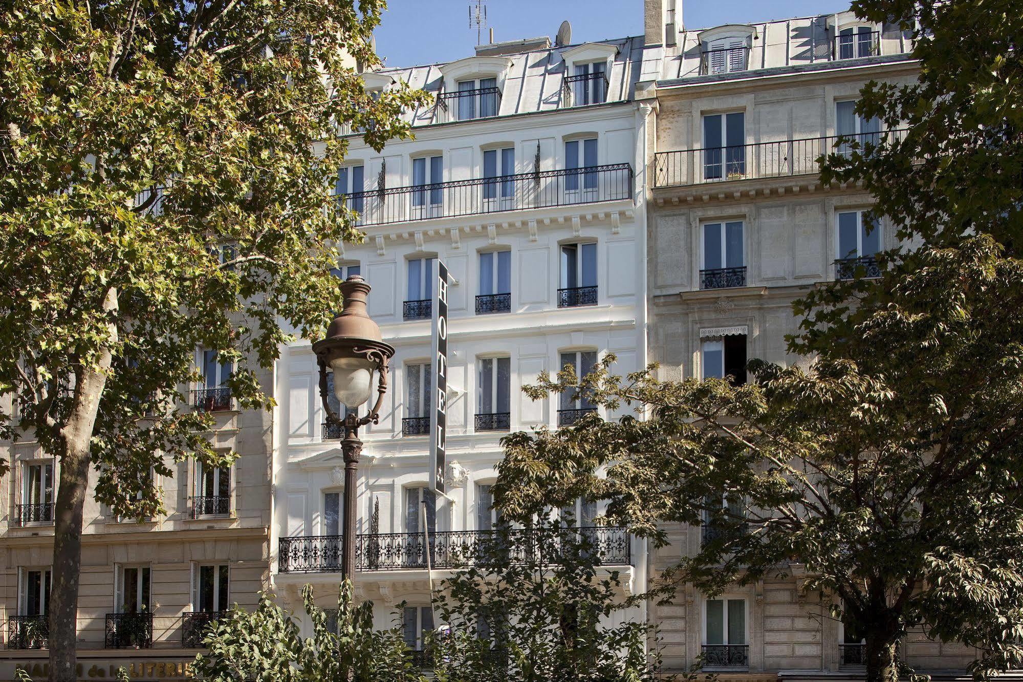 Hotel Marais Bastille Paris Dış mekan fotoğraf