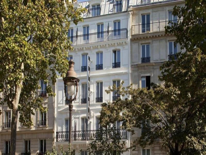 Hotel Marais Bastille Paris Dış mekan fotoğraf